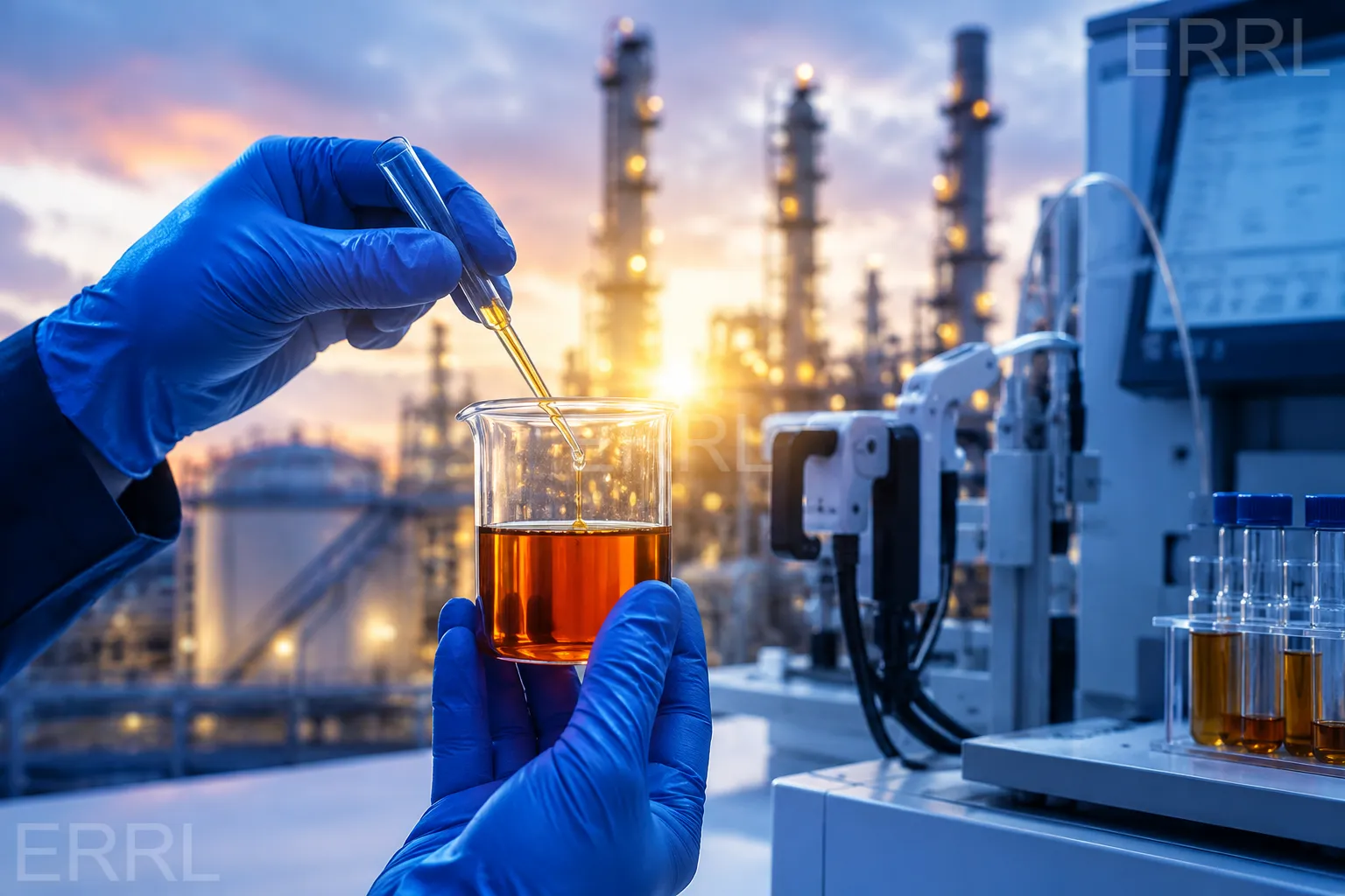 Petrochemical & Hydrocarbon Analysis